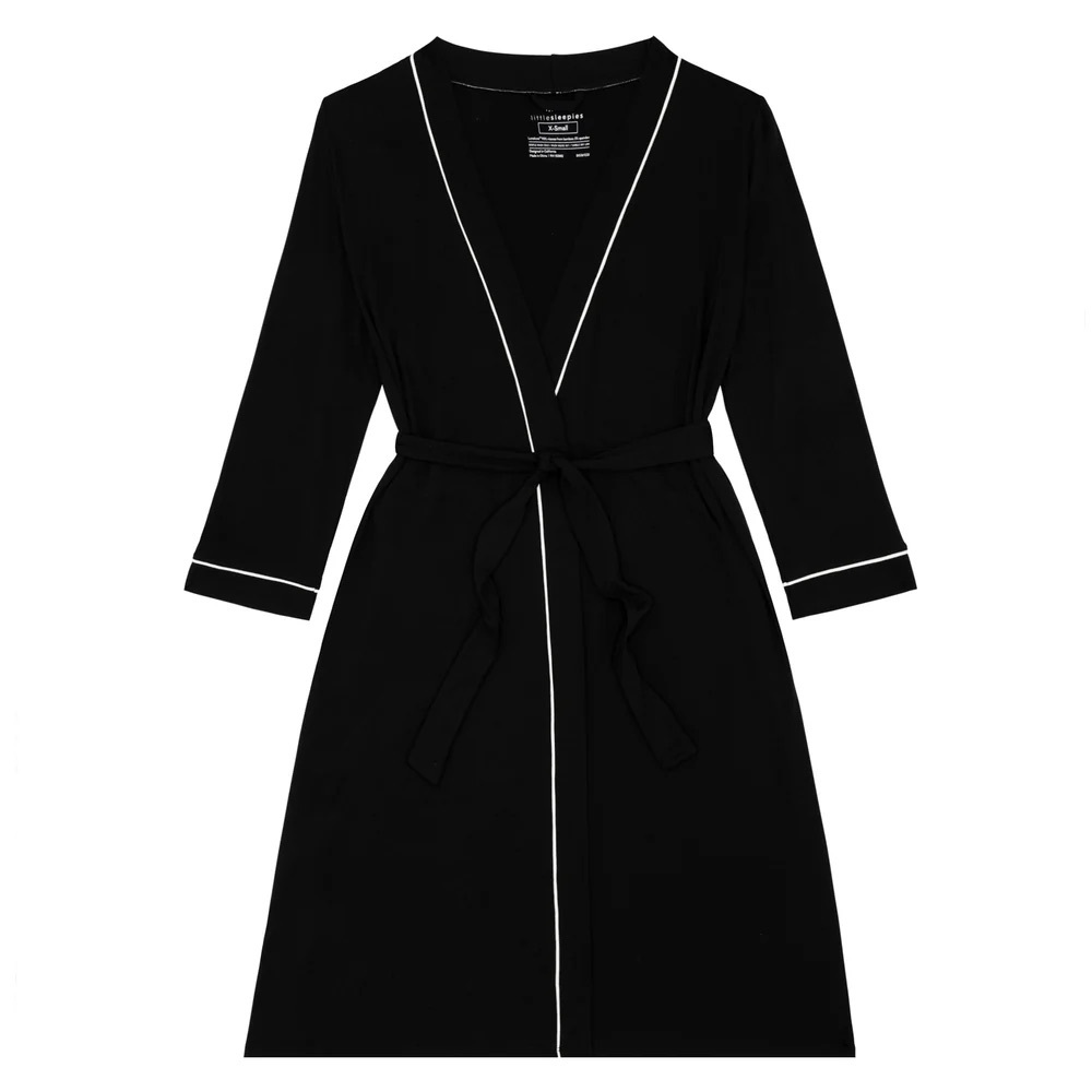 Little Sleepies Robe - Picture 2 of 3